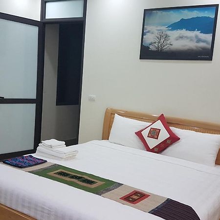 Sapa Peaceful Hotel Luaran gambar