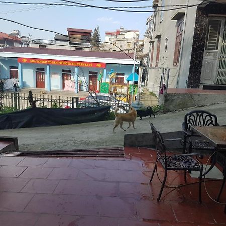Sapa Peaceful Hotel Luaran gambar