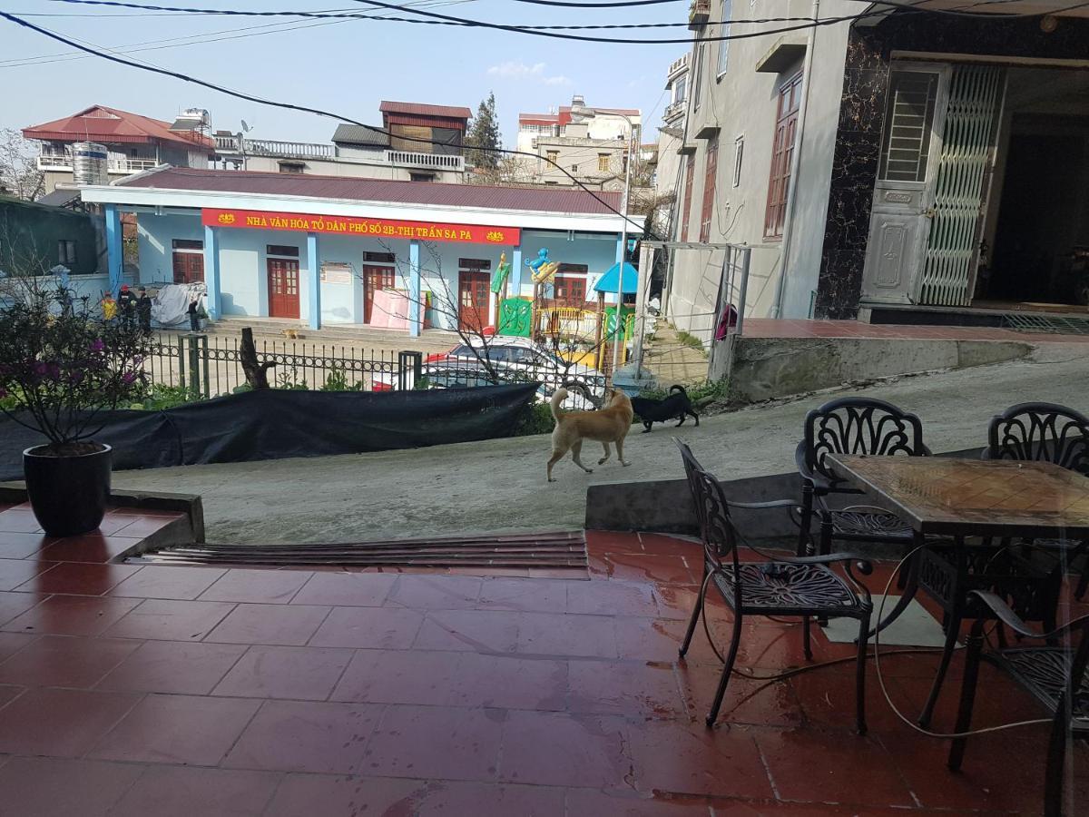 Sapa Peaceful Hotel Luaran gambar