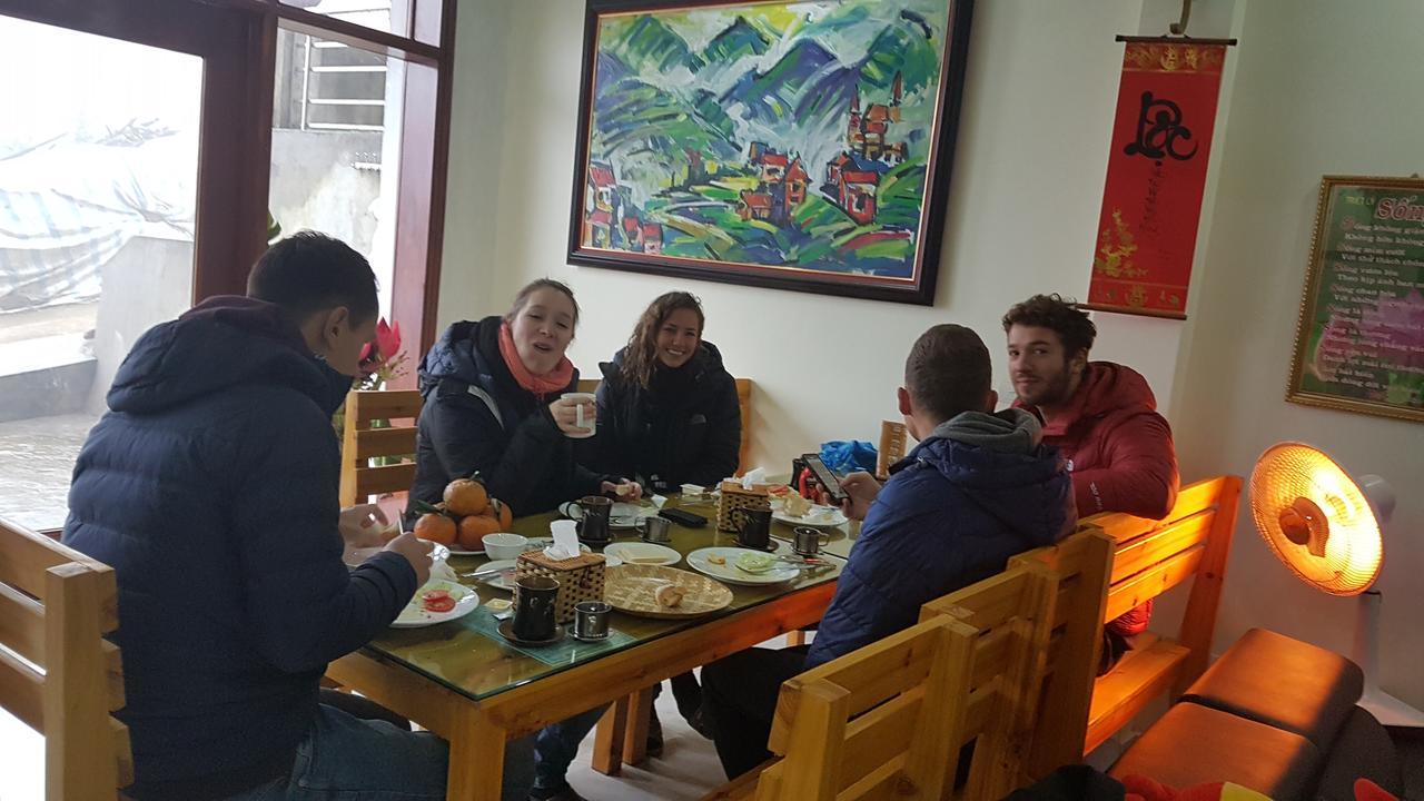 Sapa Peaceful Hotel Luaran gambar
