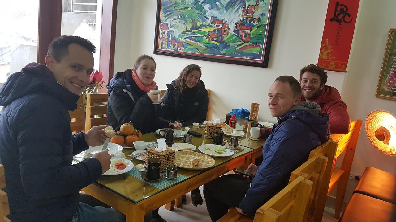 Sapa Peaceful Hotel Luaran gambar