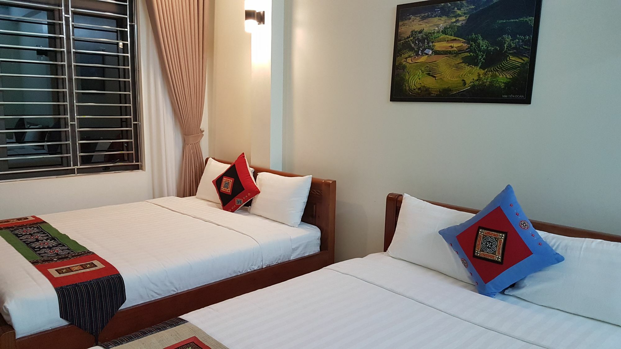Sapa Peaceful Hotel Luaran gambar