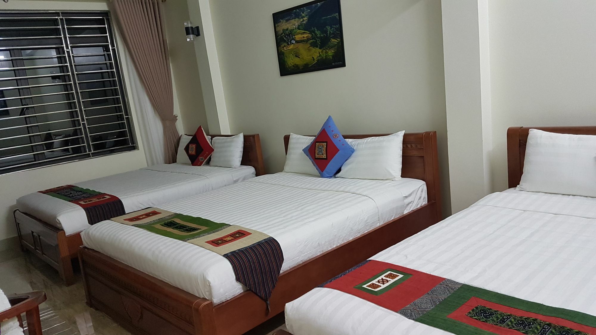 Sapa Peaceful Hotel Luaran gambar