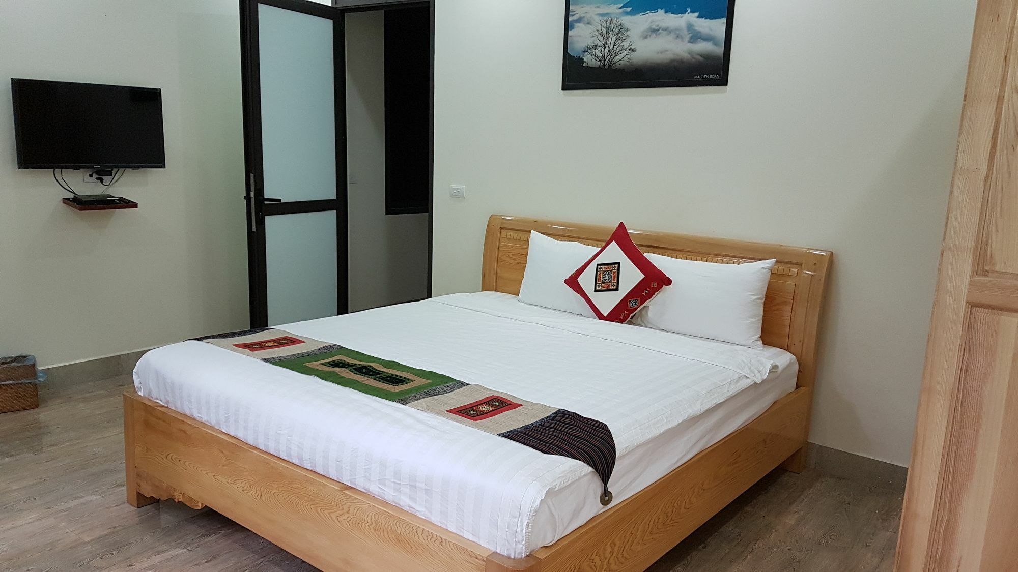 Sapa Peaceful Hotel Luaran gambar