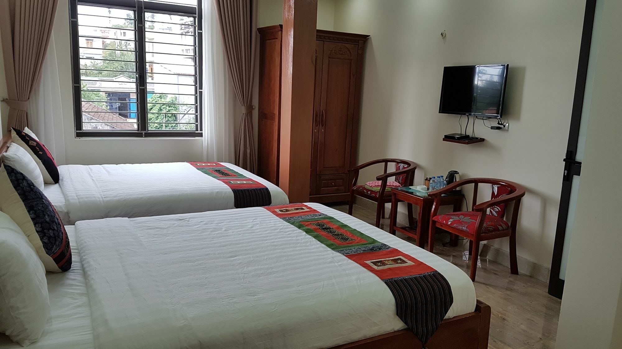 Sapa Peaceful Hotel Luaran gambar