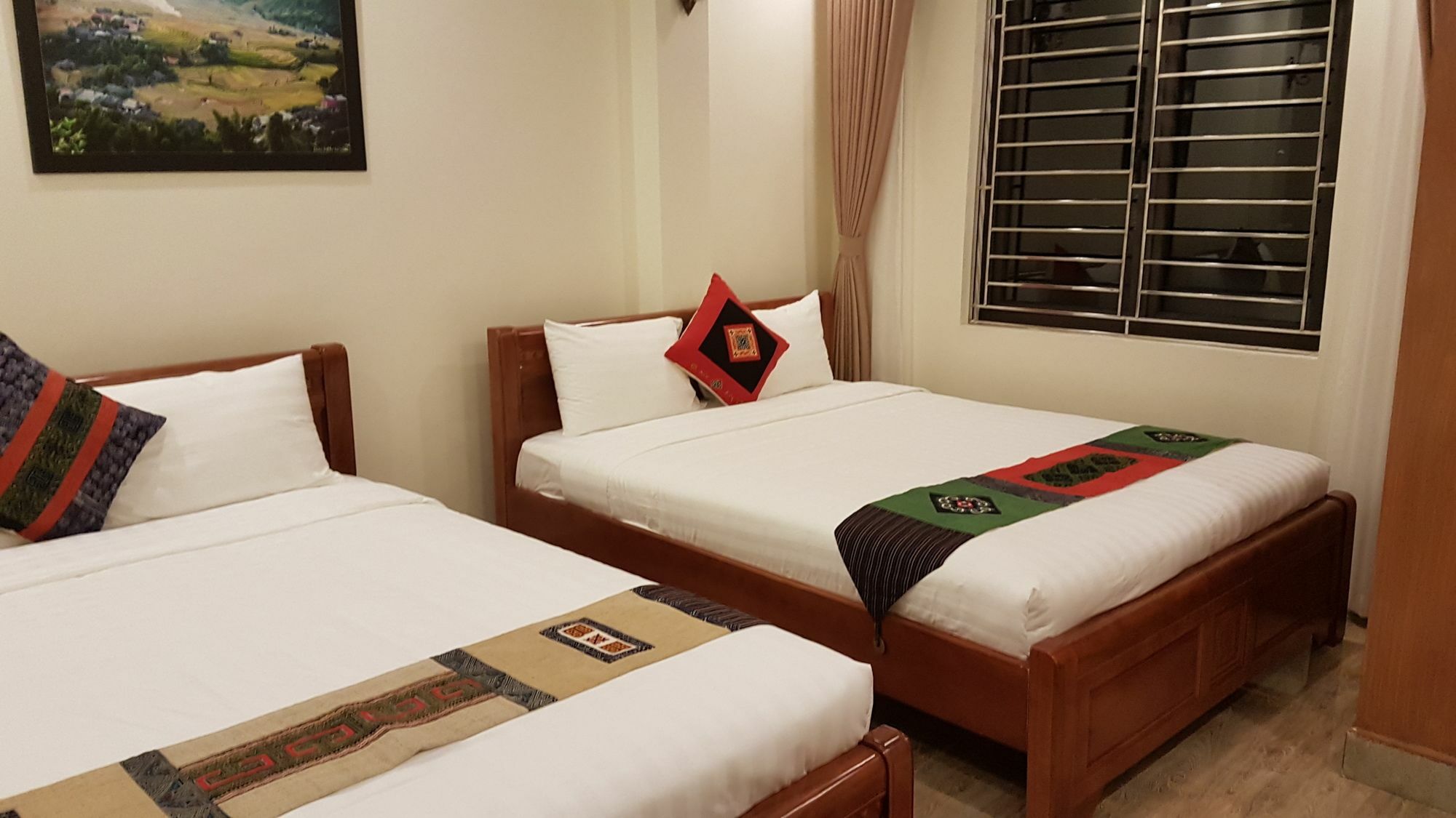 Sapa Peaceful Hotel Luaran gambar