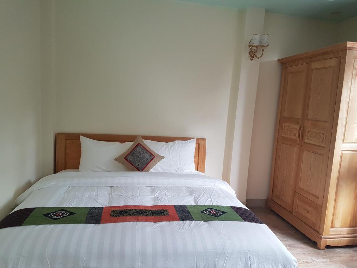 Sapa Peaceful Hotel Luaran gambar