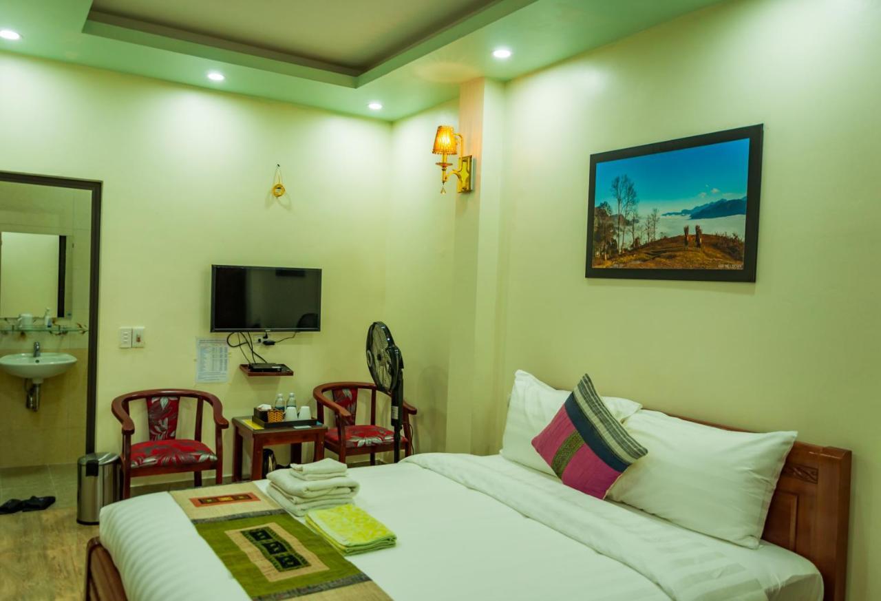 Sapa Peaceful Hotel Luaran gambar
