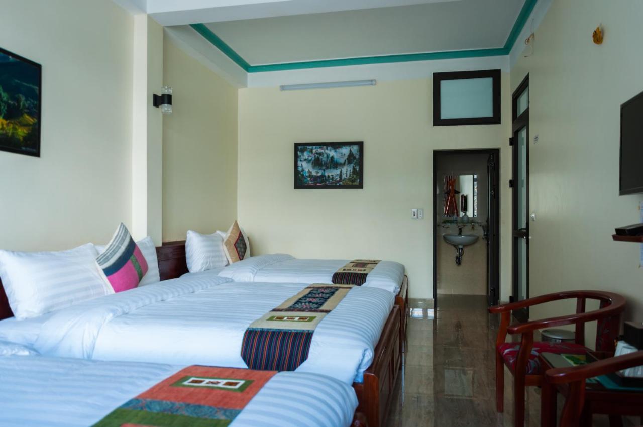 Sapa Peaceful Hotel Luaran gambar