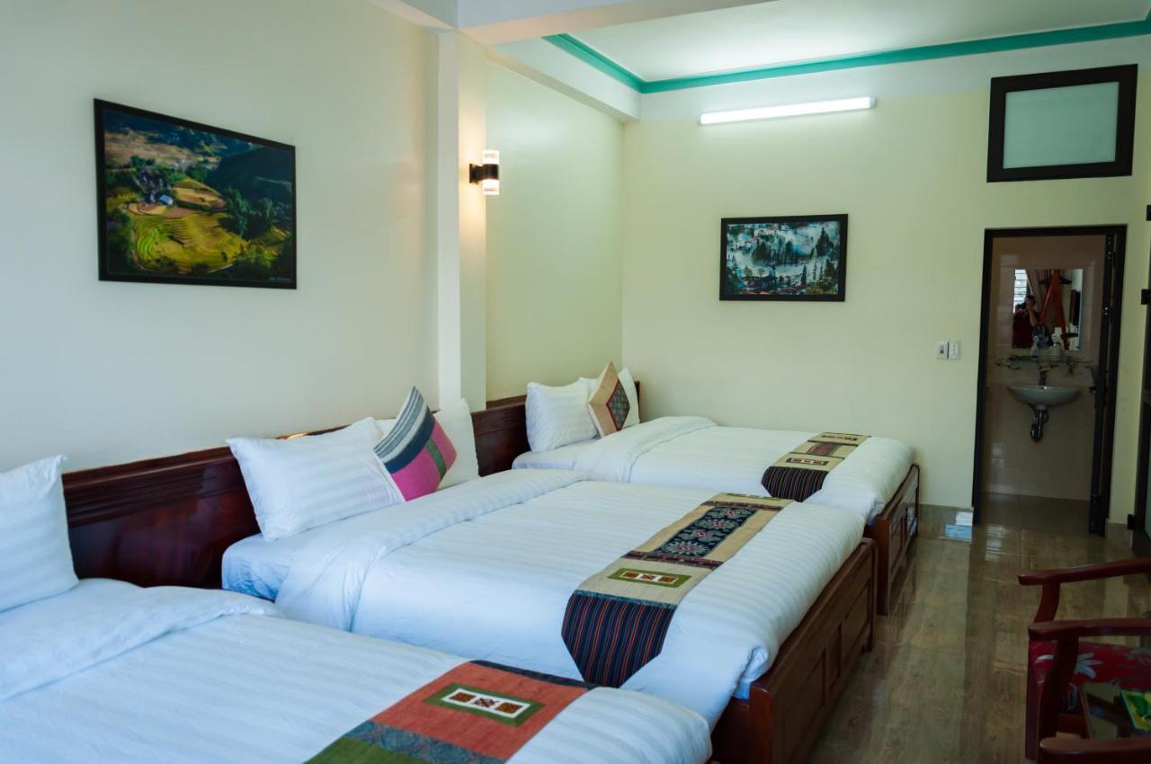Sapa Peaceful Hotel Luaran gambar