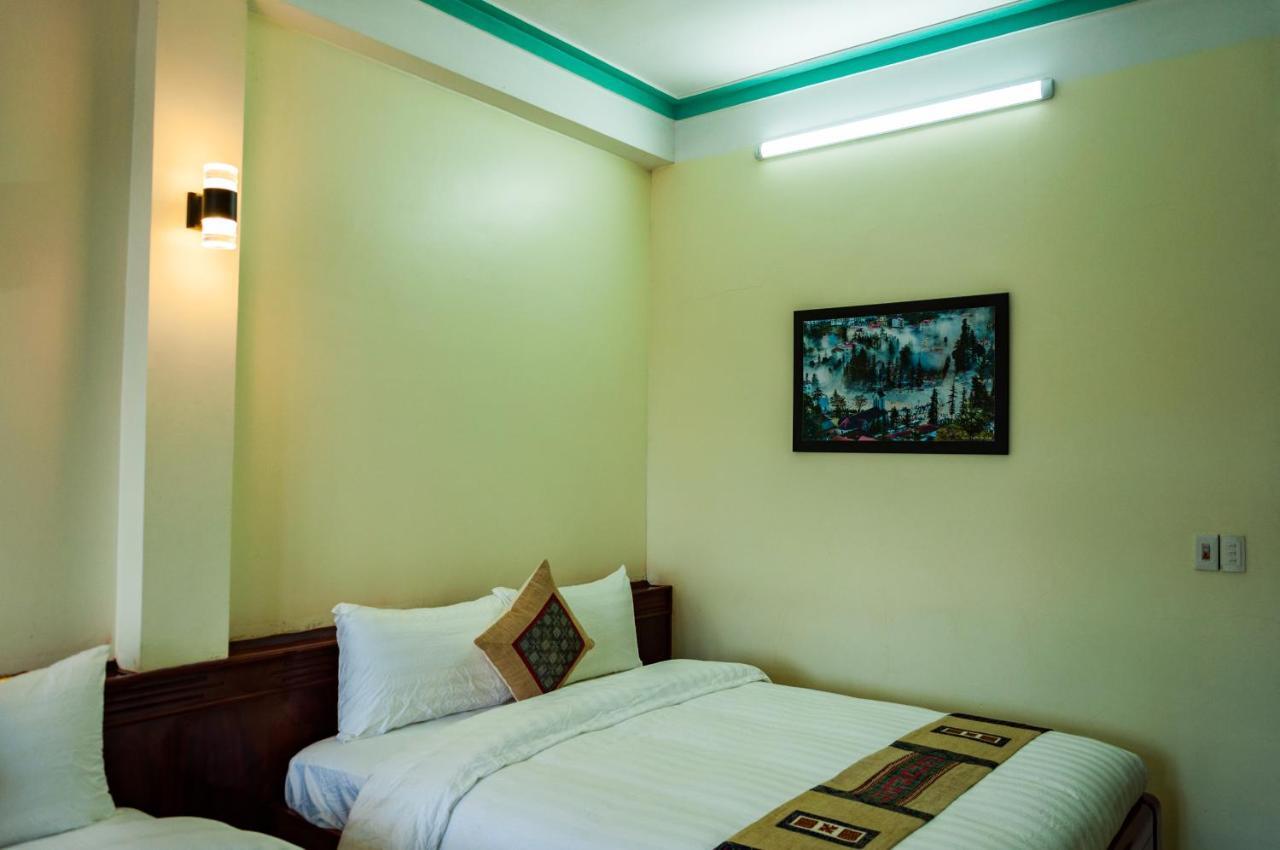Sapa Peaceful Hotel Luaran gambar